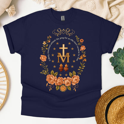 O Mary Conceived Without Sin Pray For Us Who Have Recourse To Thee 04