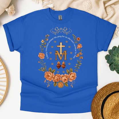 O Mary Conceived Without Sin Pray For Us Who Have Recourse To Thee 04