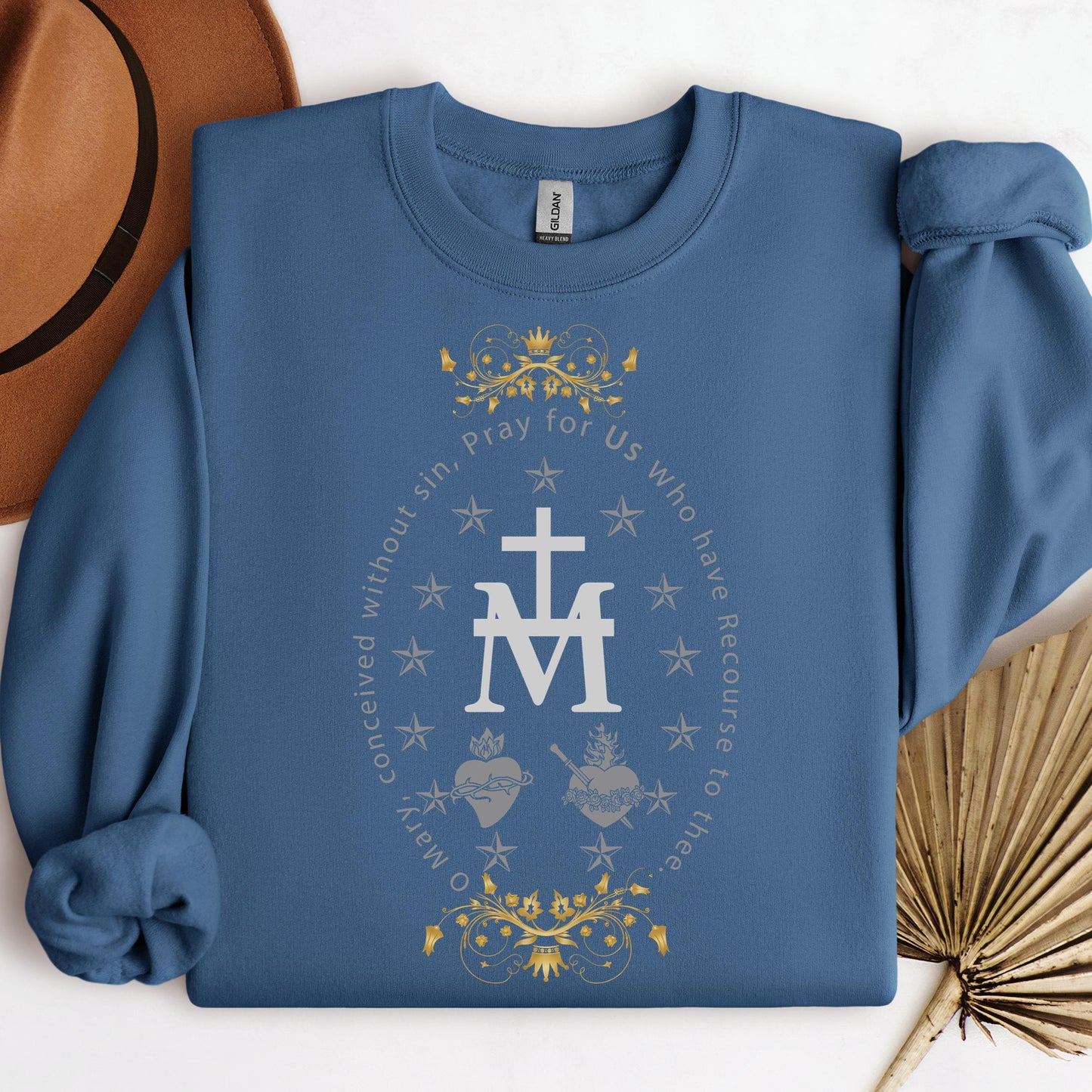 O Mary Conceived Without Sin Pray For Us Who Have Recourse To Thee 05
