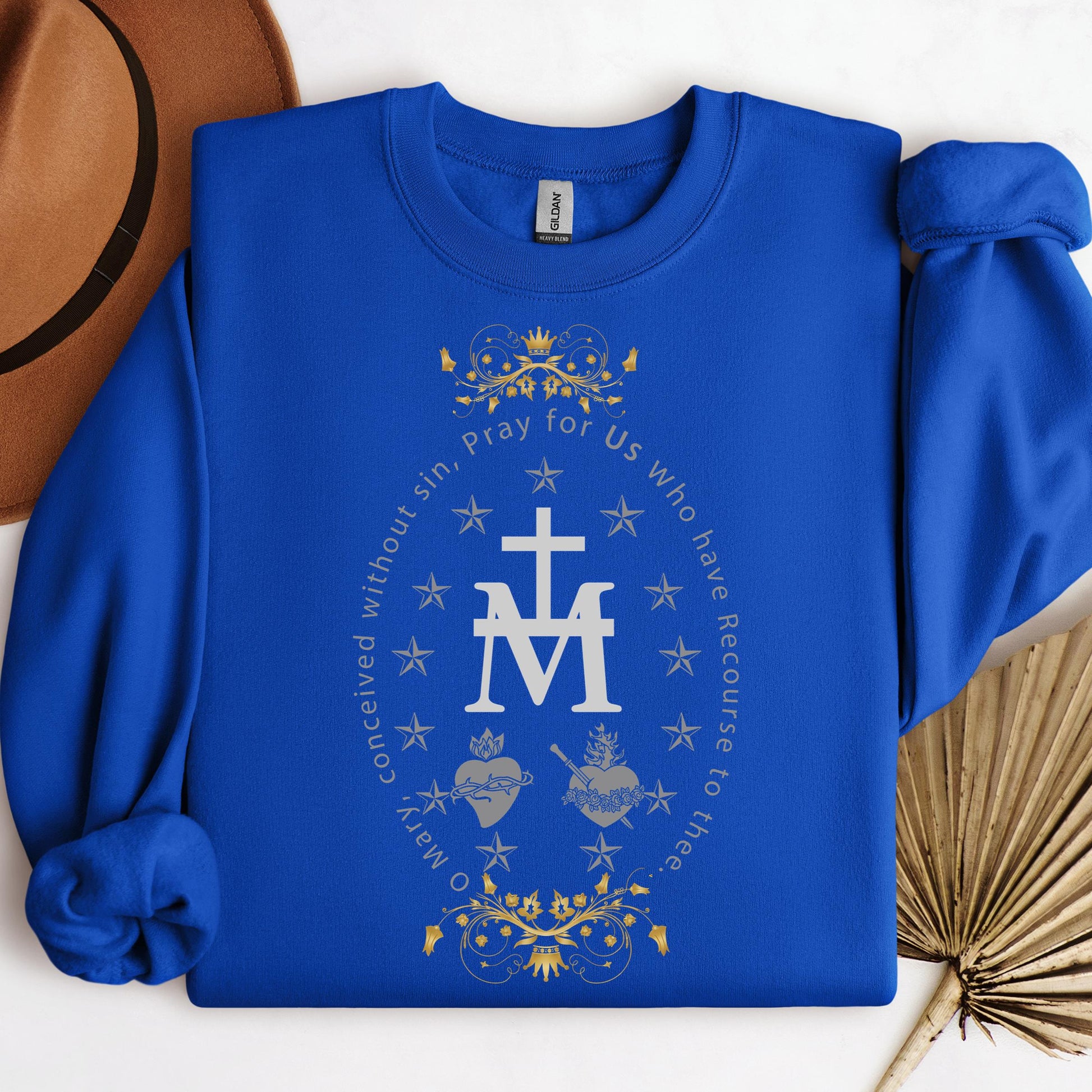 O Mary Conceived Without Sin Pray For Us Who Have Recourse To Thee 05
