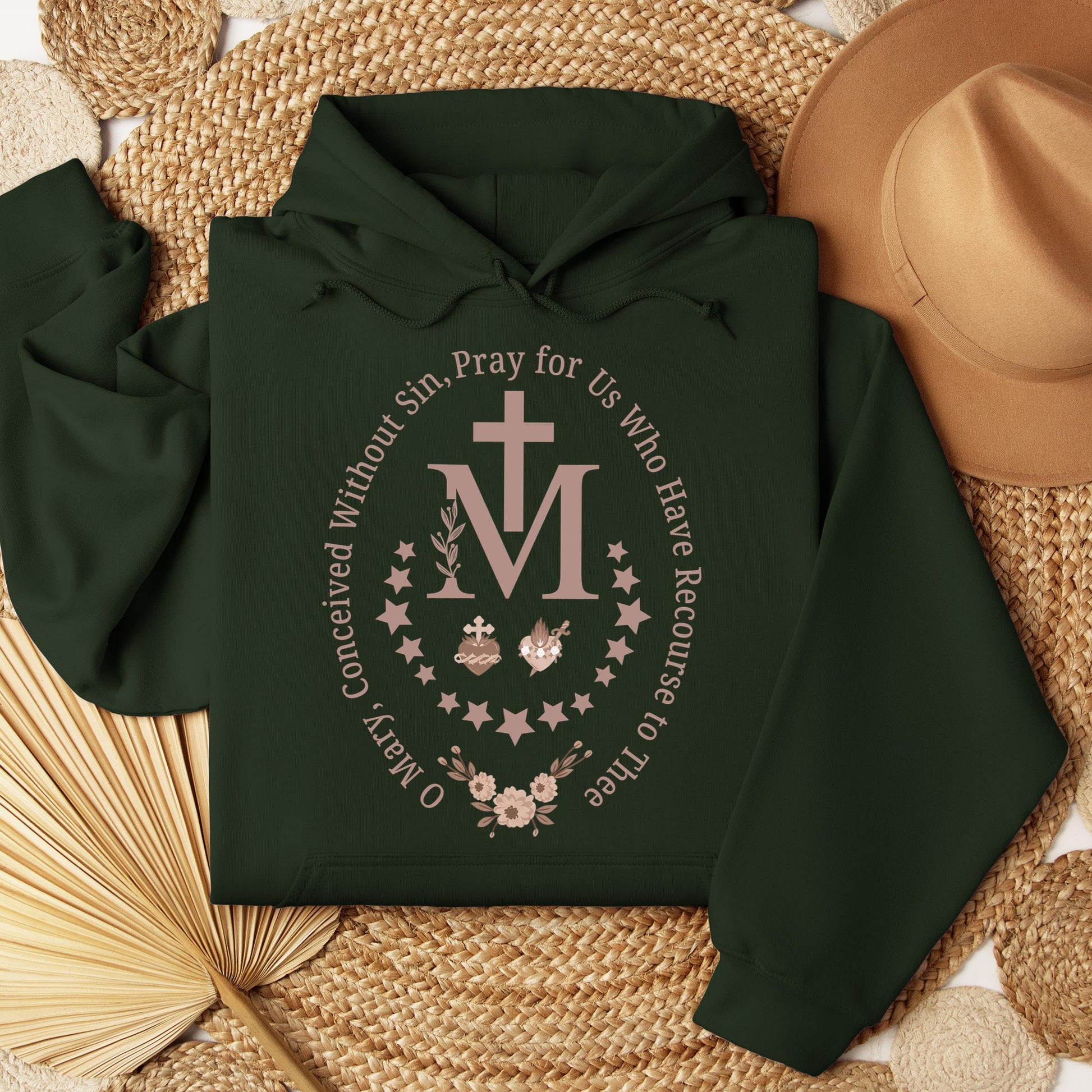O Mary Conceived Without Sin Pray For Us Who Have Recourse To Thee 07