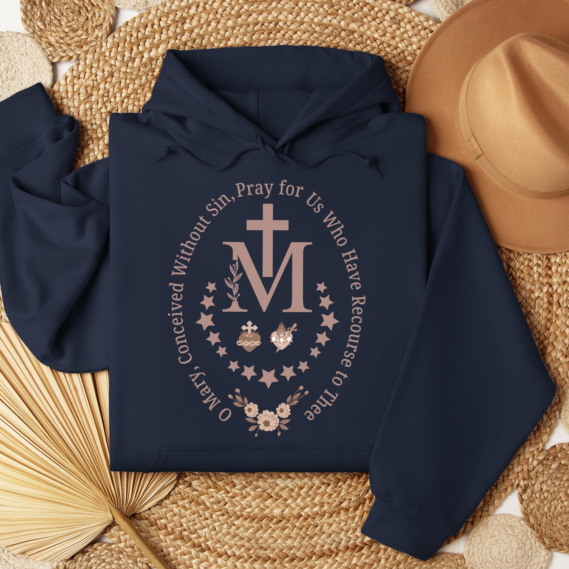 O Mary Conceived Without Sin Pray For Us Who Have Recourse To Thee 07