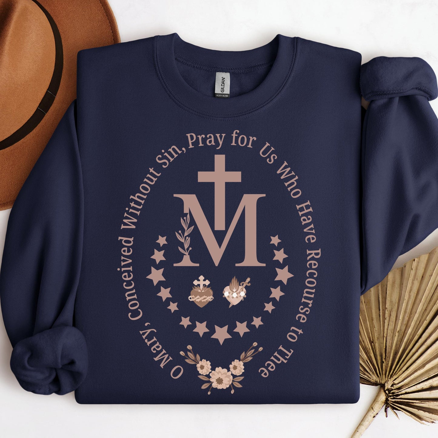 O Mary Conceived Without Sin Pray For Us Who Have Recourse To Thee 07