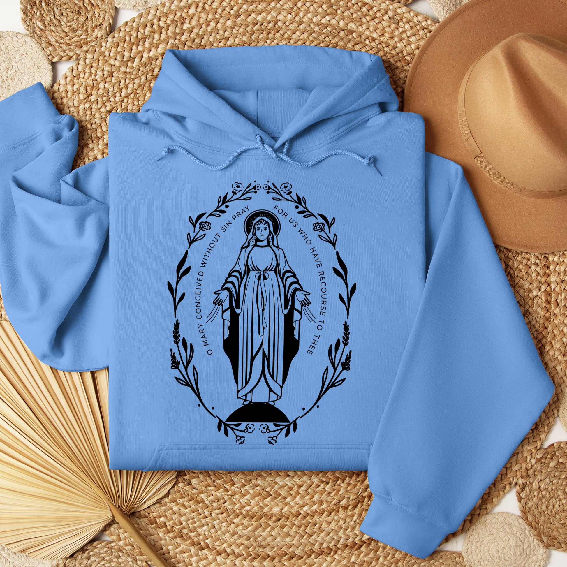 O Mary Conceived Without Sin Pray For Us Who Have Recourse To Thee 08