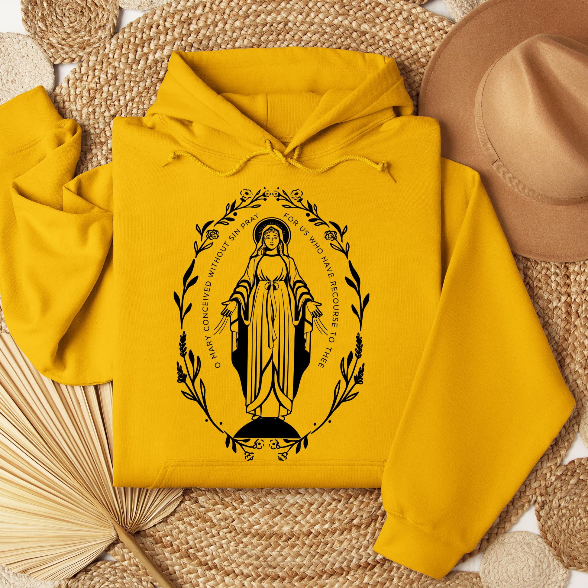 O Mary Conceived Without Sin Pray For Us Who Have Recourse To Thee 08