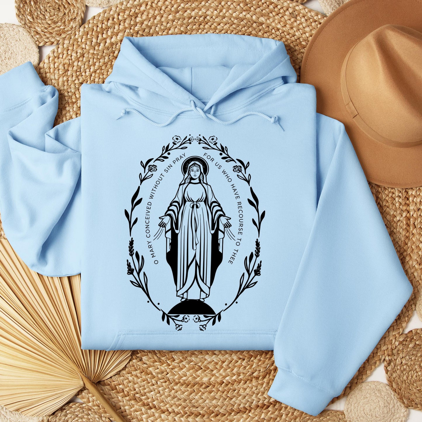 O Mary Conceived Without Sin Pray For Us Who Have Recourse To Thee 08
