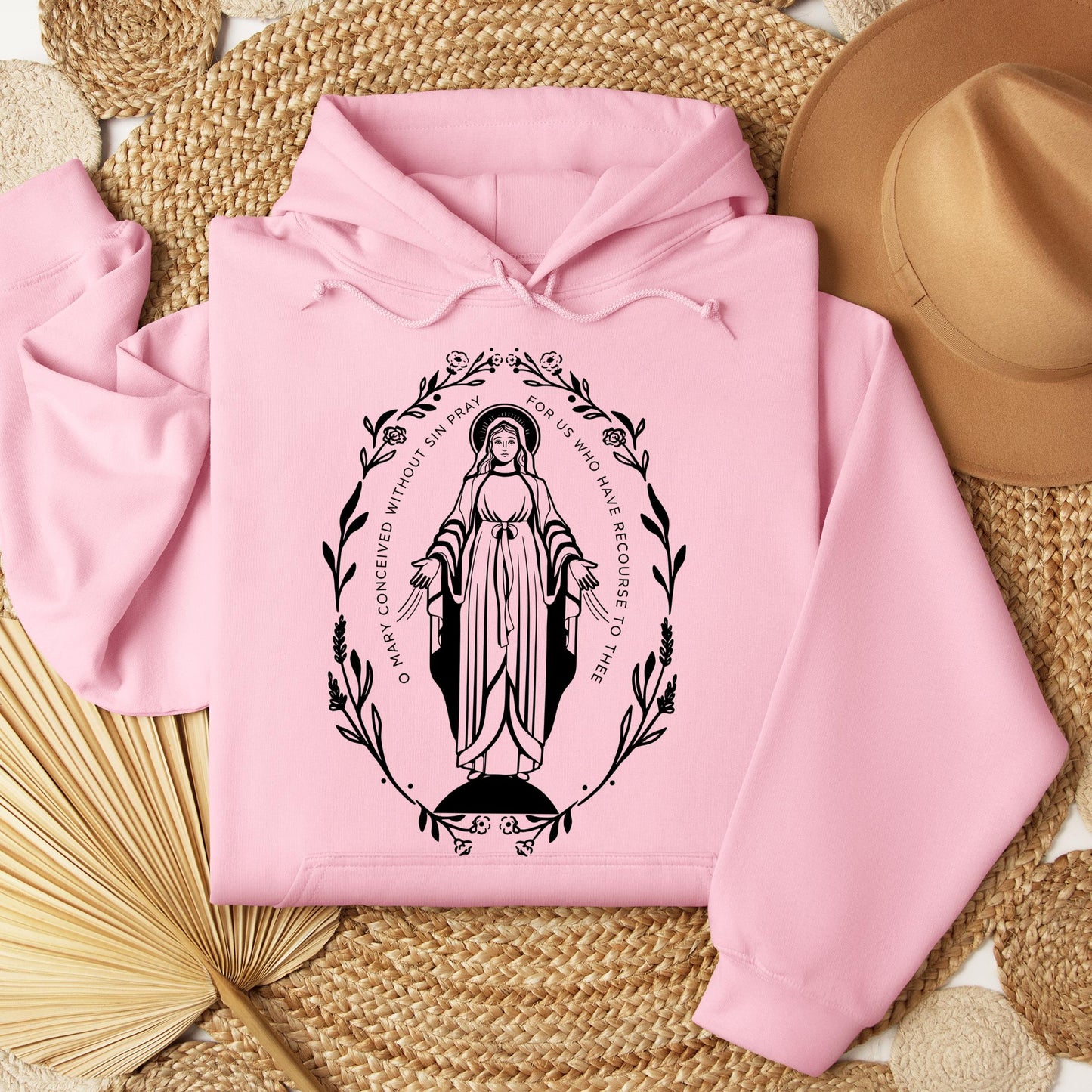 O Mary Conceived Without Sin Pray For Us Who Have Recourse To Thee 08