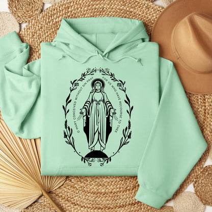 O Mary Conceived Without Sin Pray For Us Who Have Recourse To Thee 08