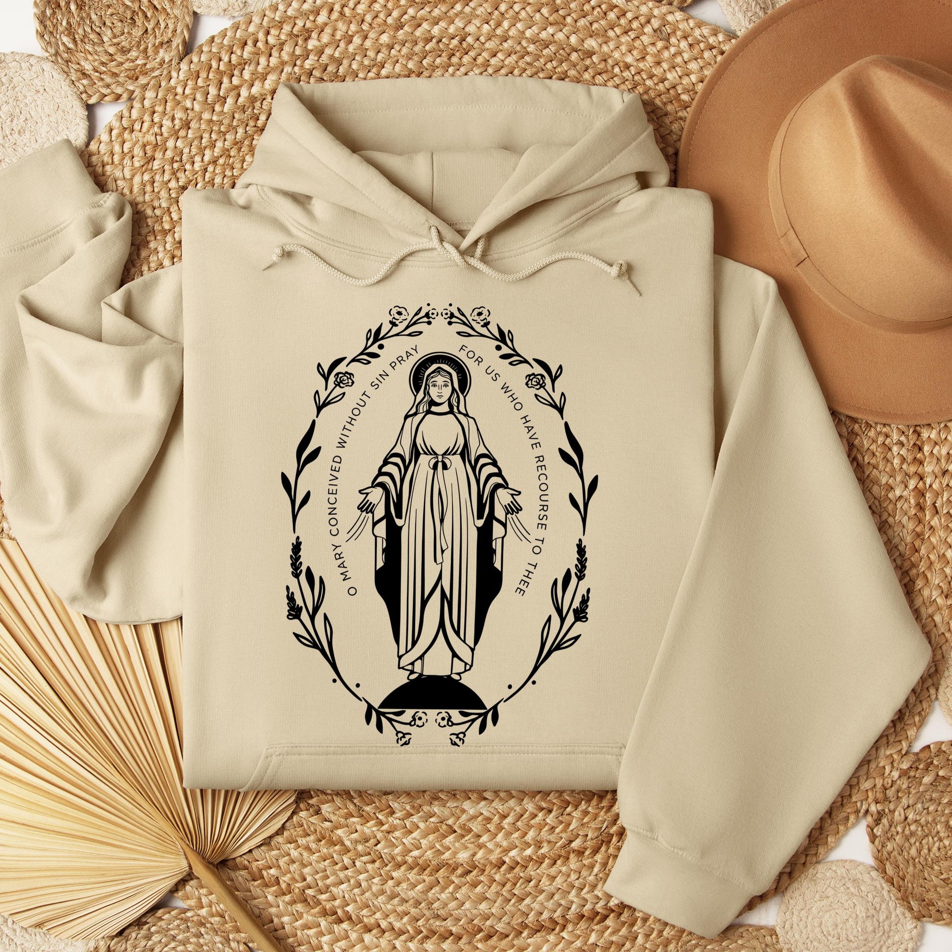 O Mary Conceived Without Sin Pray For Us Who Have Recourse To Thee 08
