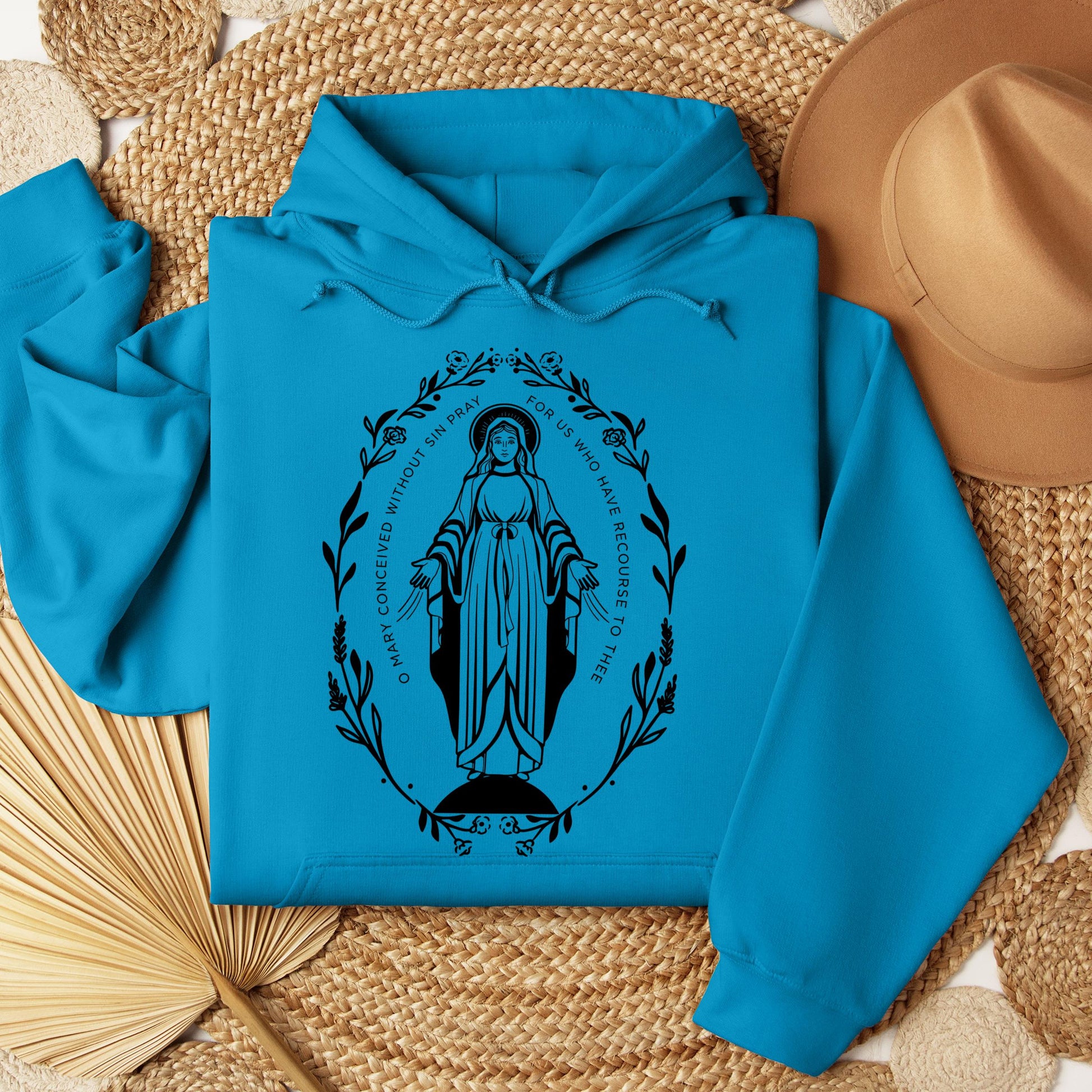 O Mary Conceived Without Sin Pray For Us Who Have Recourse To Thee 08
