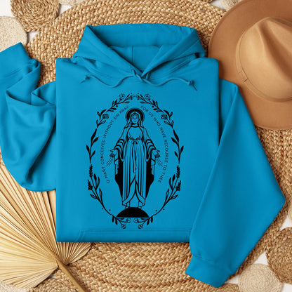 O Mary Conceived Without Sin Pray For Us Who Have Recourse To Thee 08