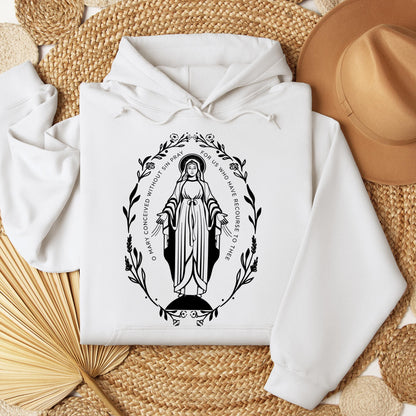 O Mary Conceived Without Sin Pray For Us Who Have Recourse To Thee 08