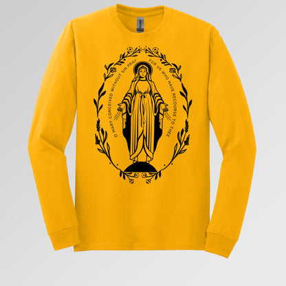O Mary Conceived Without Sin Pray For Us Who Have Recourse To Thee 08
