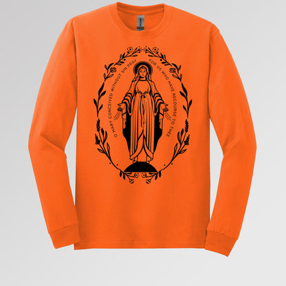 O Mary Conceived Without Sin Pray For Us Who Have Recourse To Thee 08