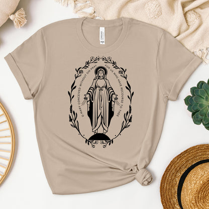 O Mary Conceived Without Sin Pray For Us Who Have Recourse To Thee 08