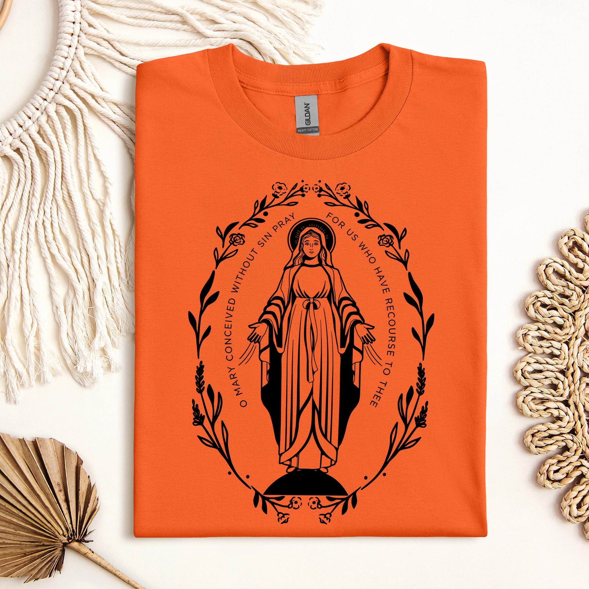 O Mary Conceived Without Sin Pray For Us Who Have Recourse To Thee 08