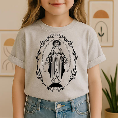 O Mary Conceived Without Sin Pray For Us Who Have Recourse To Thee 08