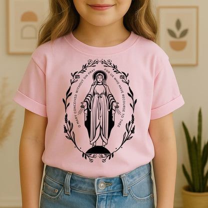O Mary Conceived Without Sin Pray For Us Who Have Recourse To Thee 08