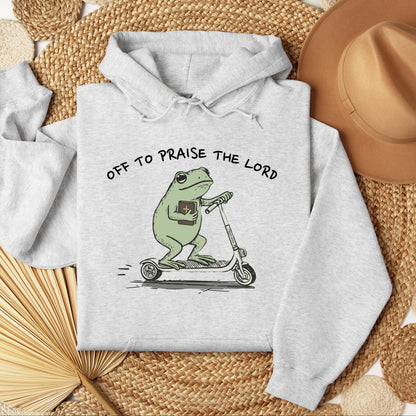 Off To Praise The Lord 01