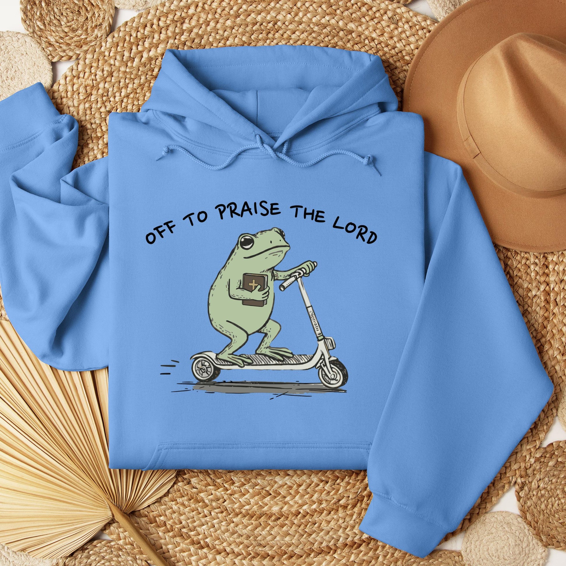 Off To Praise The Lord 01