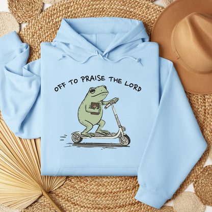 Off To Praise The Lord 01