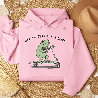 Off To Praise The Lord 01