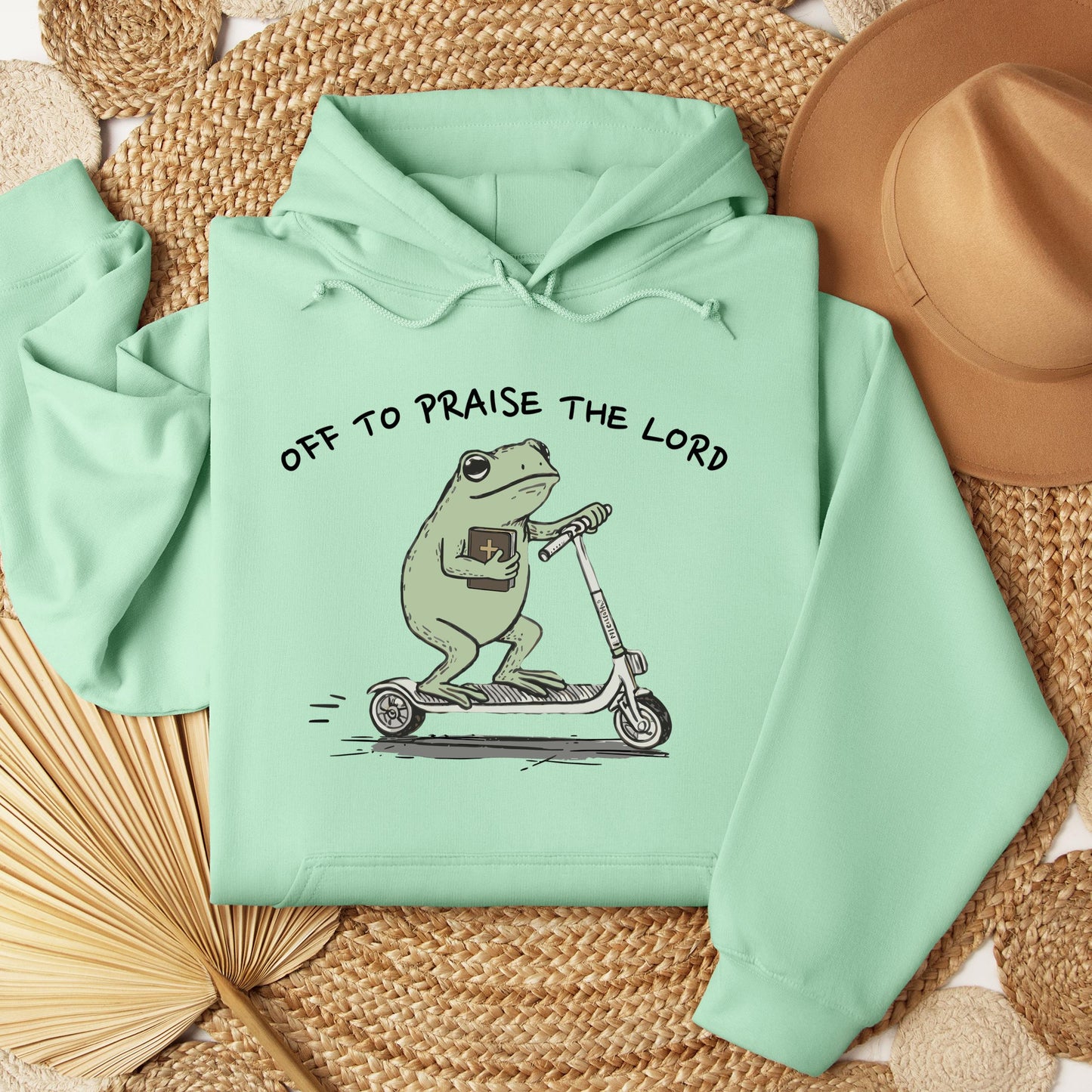 Off To Praise The Lord 01