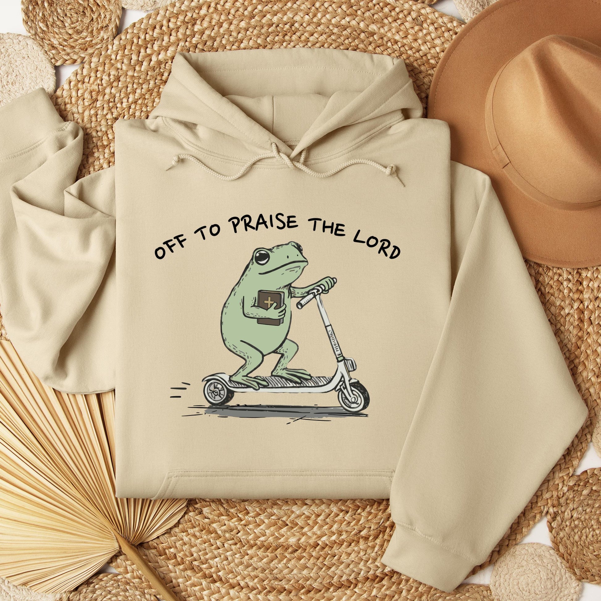Off To Praise The Lord 01