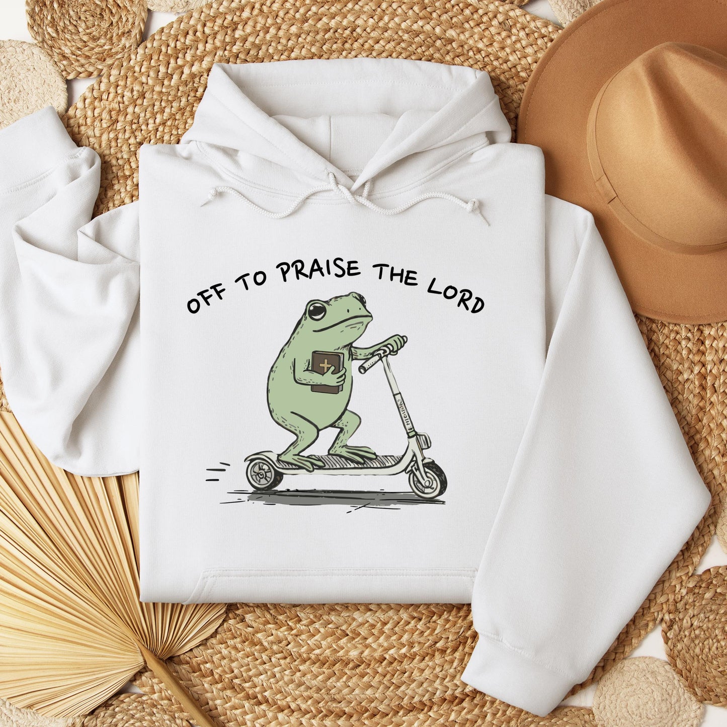 Off To Praise The Lord 01