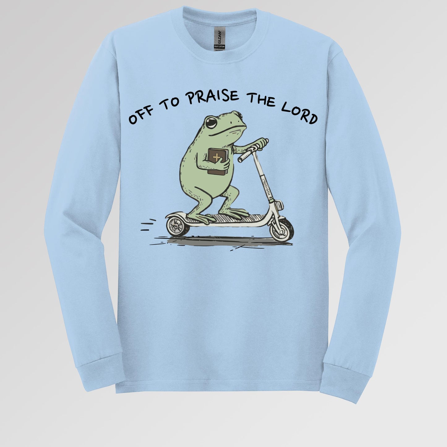 Off To Praise The Lord 01