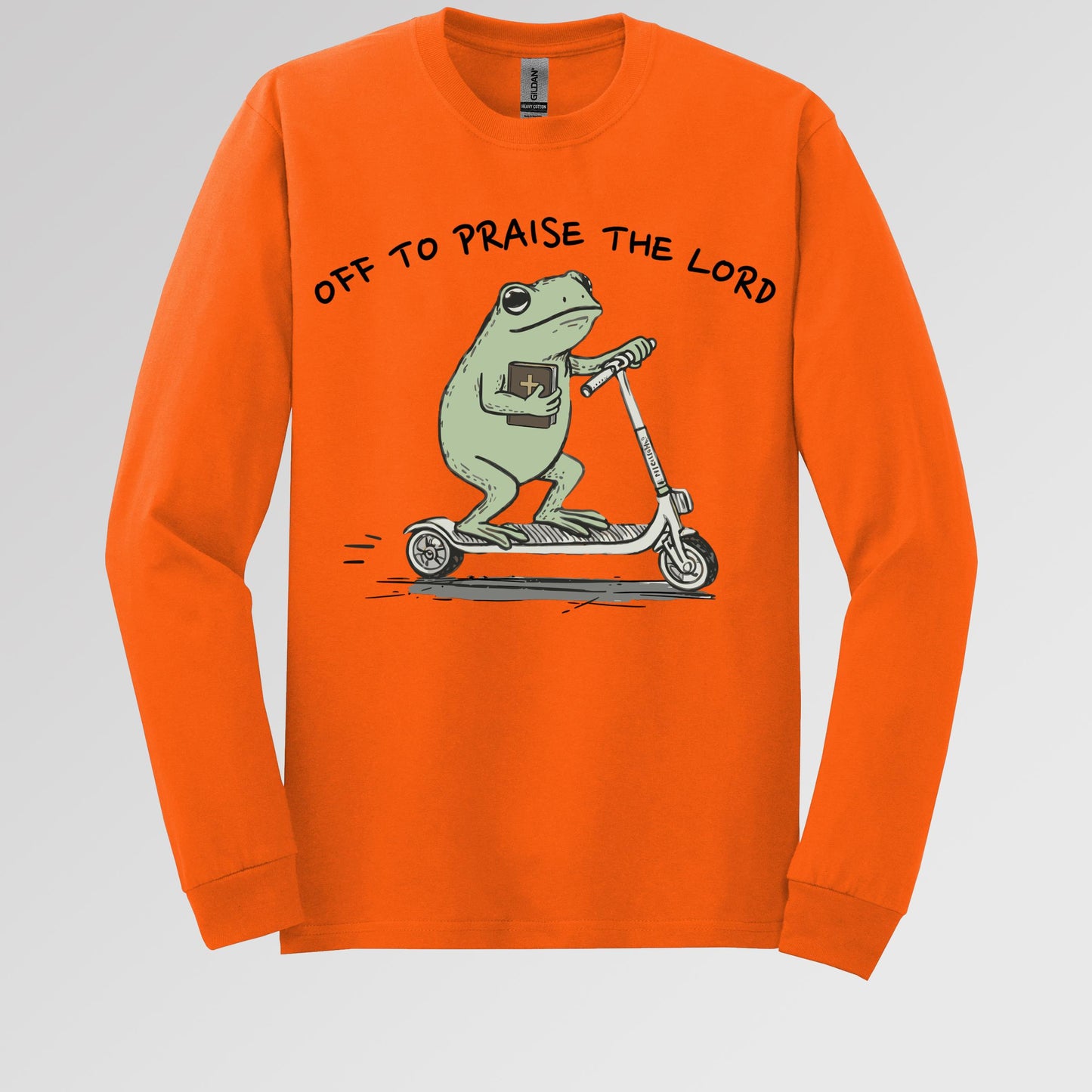 Off To Praise The Lord 01