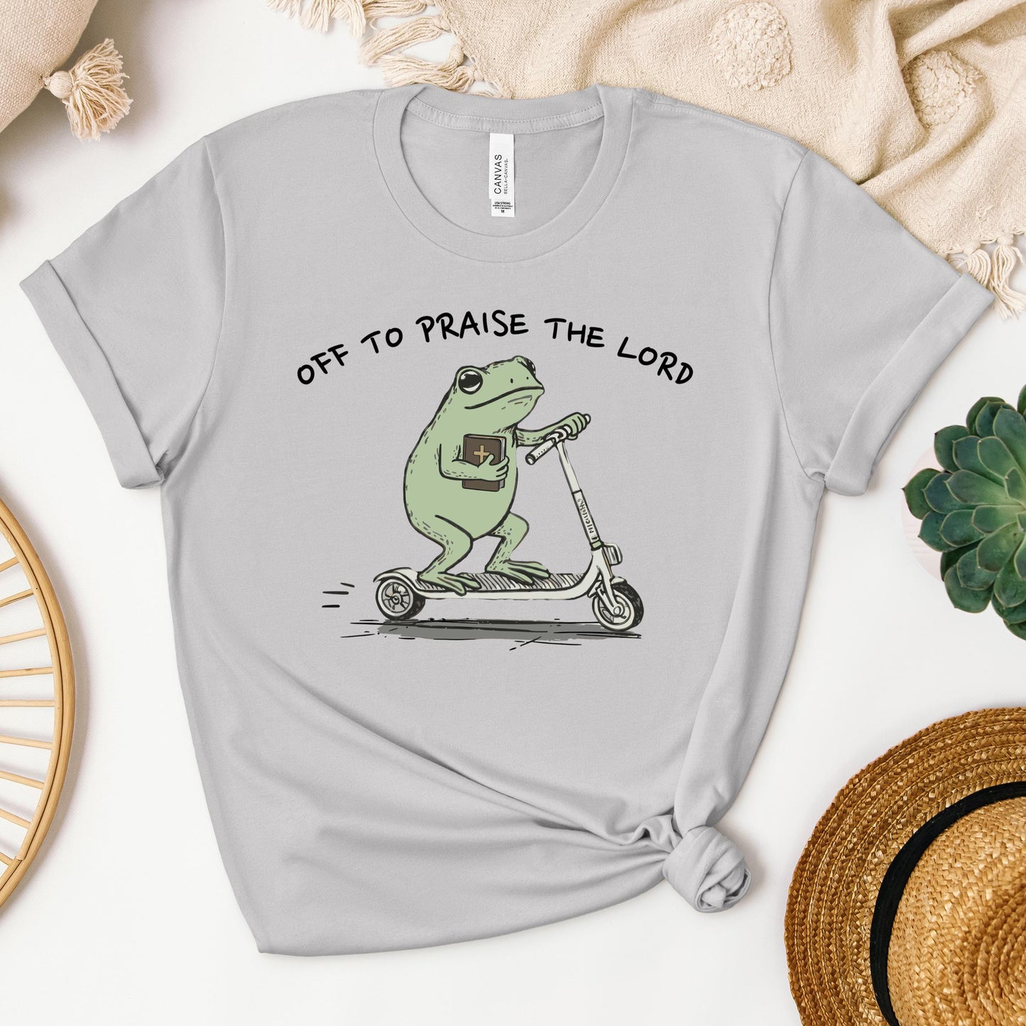 Off To Praise The Lord 01