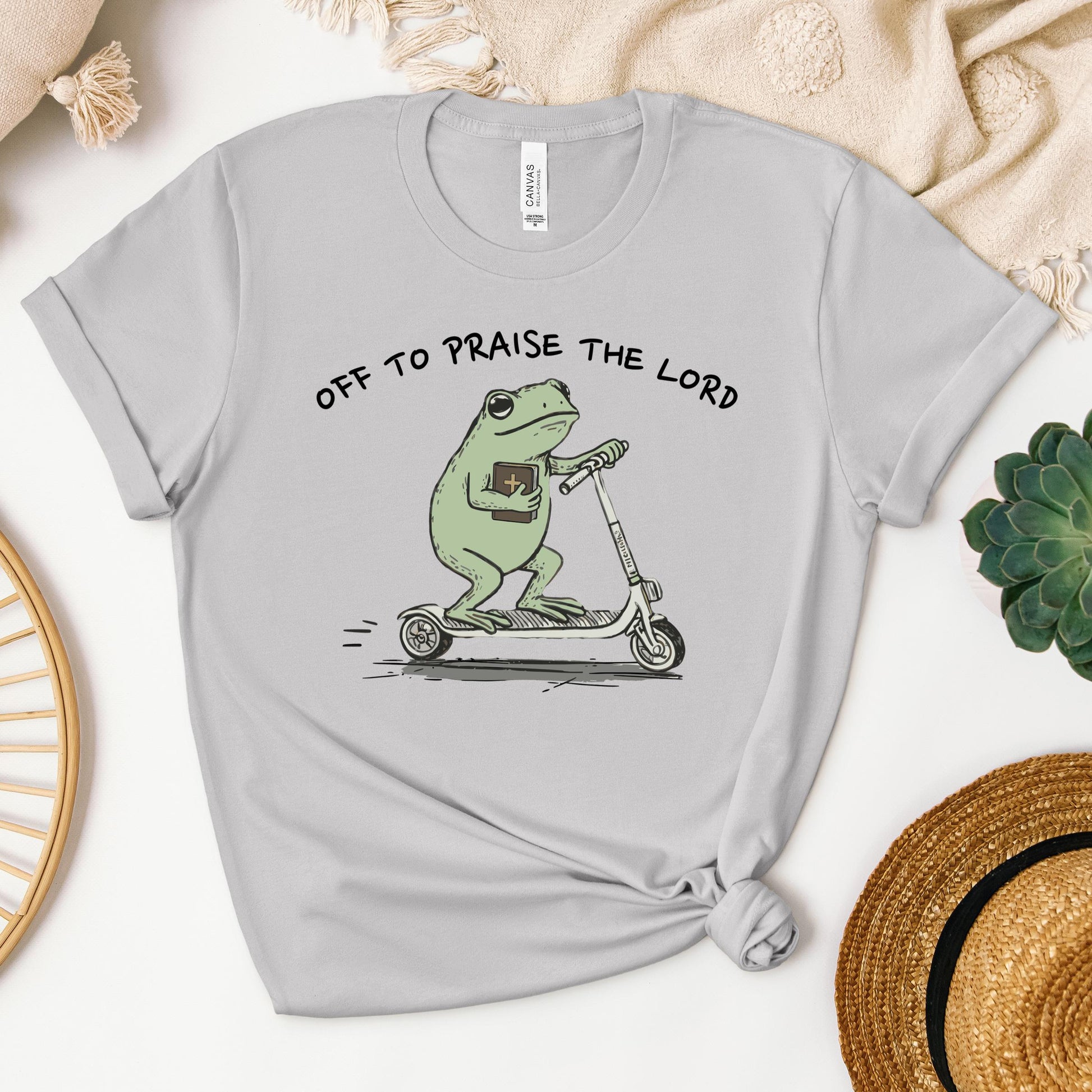 Off To Praise The Lord 01