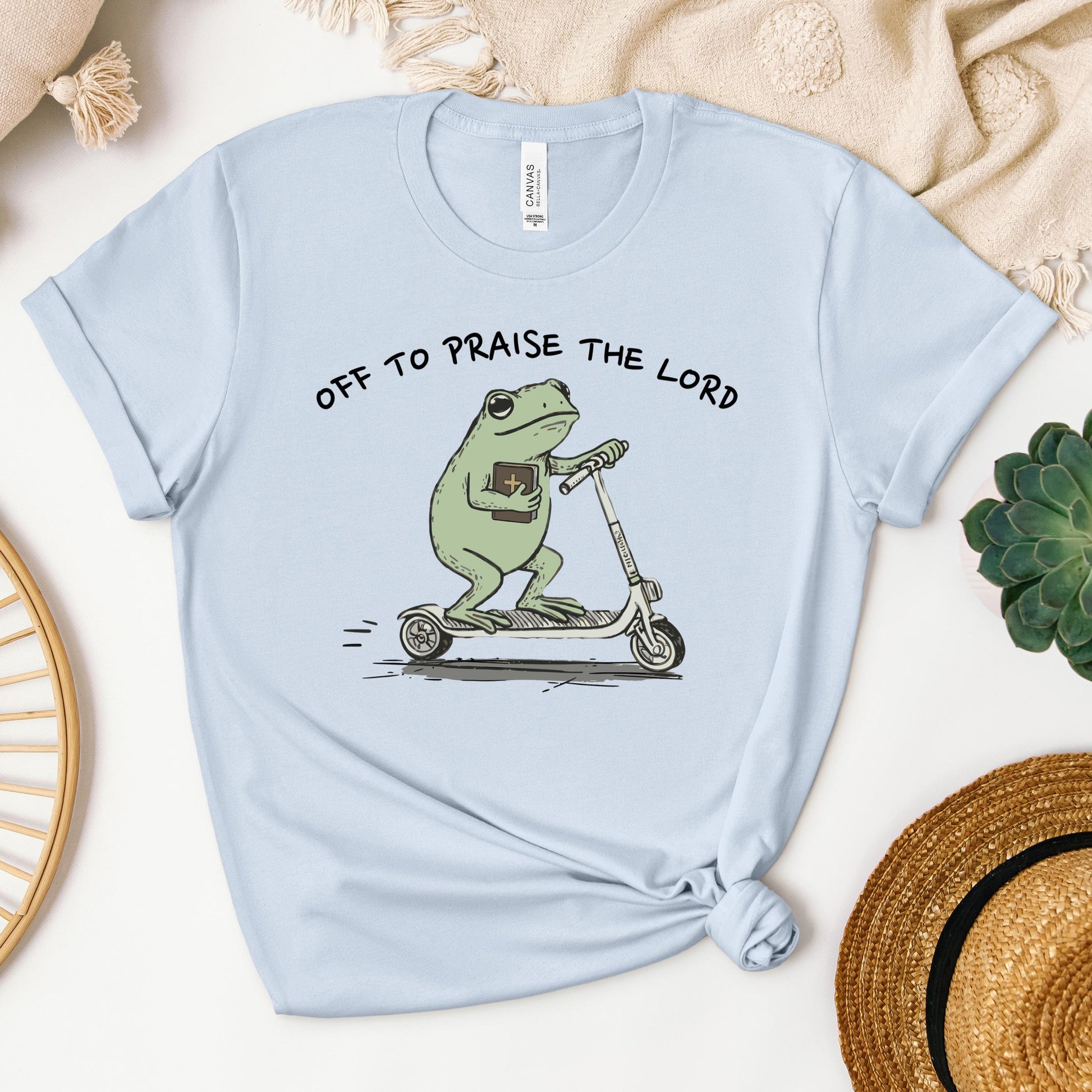 Off To Praise The Lord 01