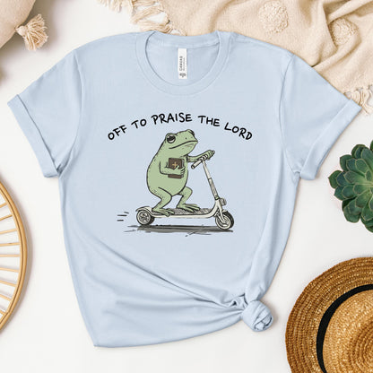 Off To Praise The Lord 01