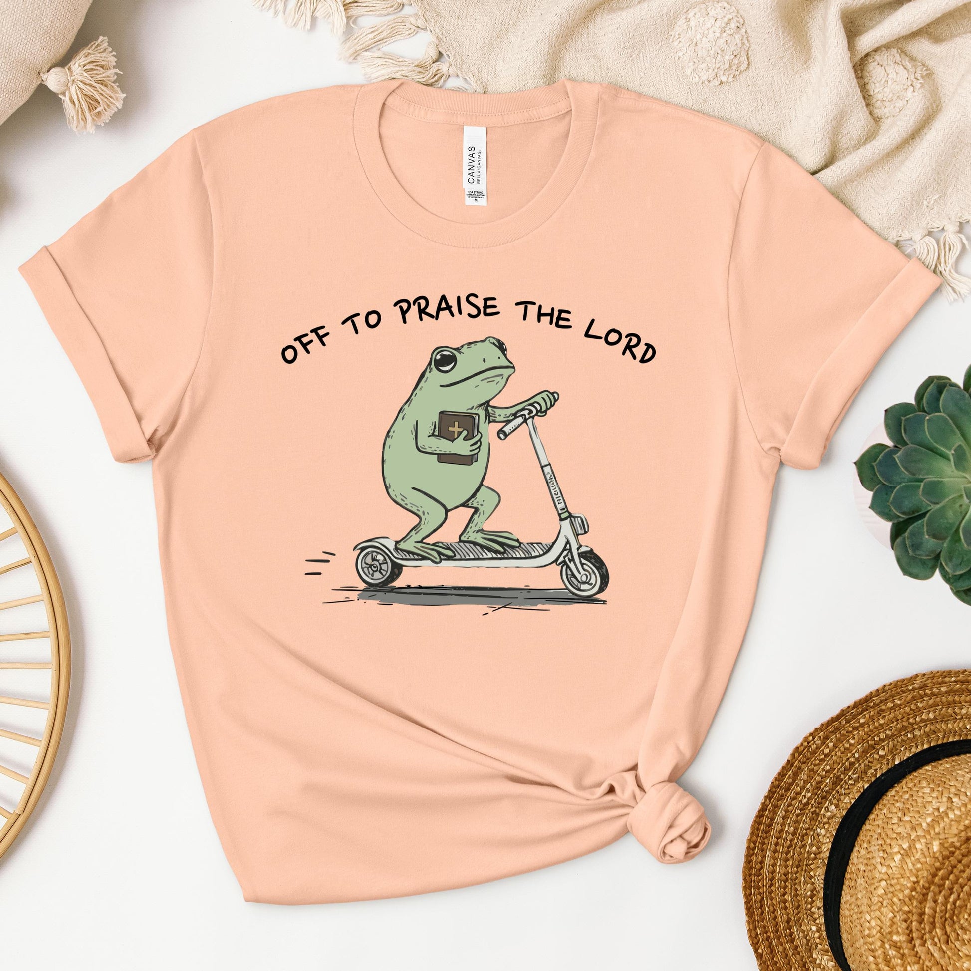 Off To Praise The Lord 01