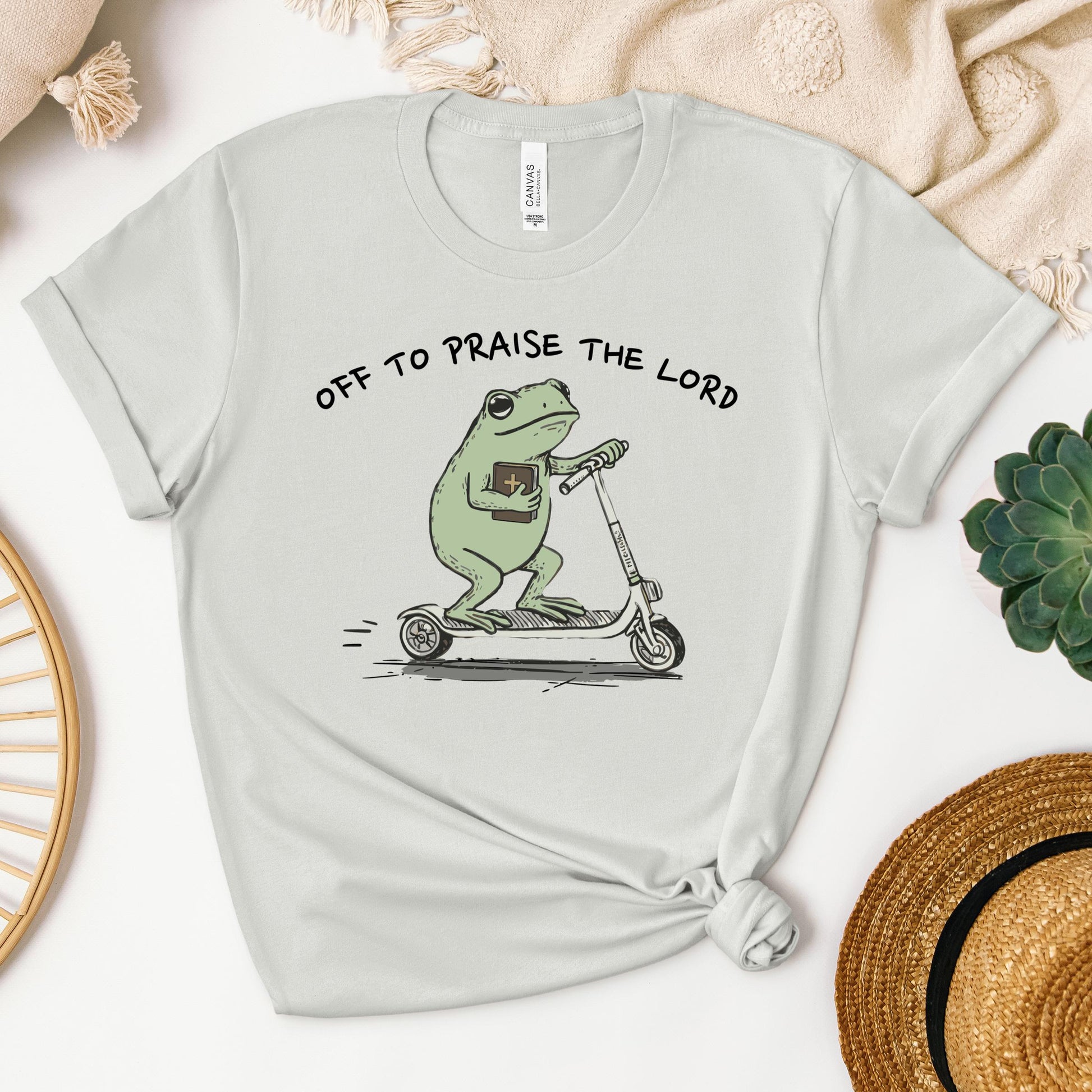 Off To Praise The Lord 01