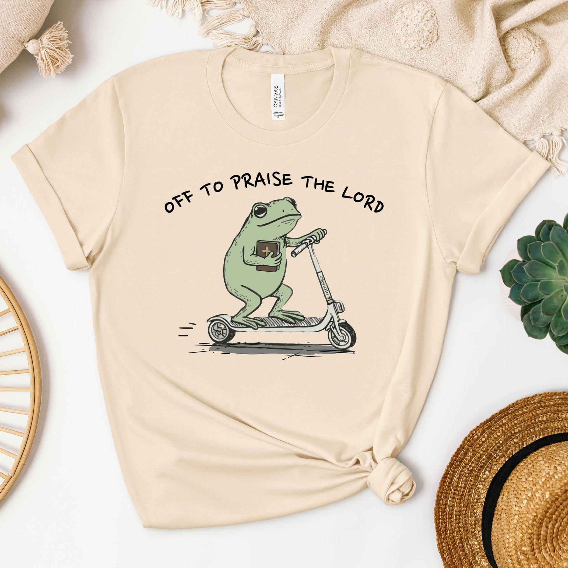 Off To Praise The Lord 01