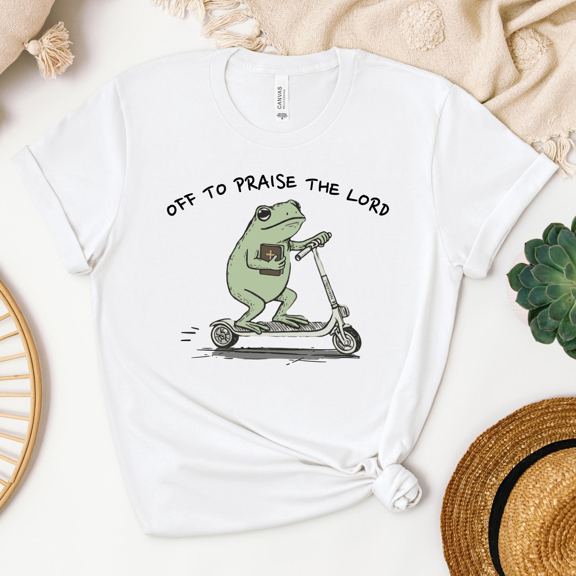 Off To Praise The Lord 01