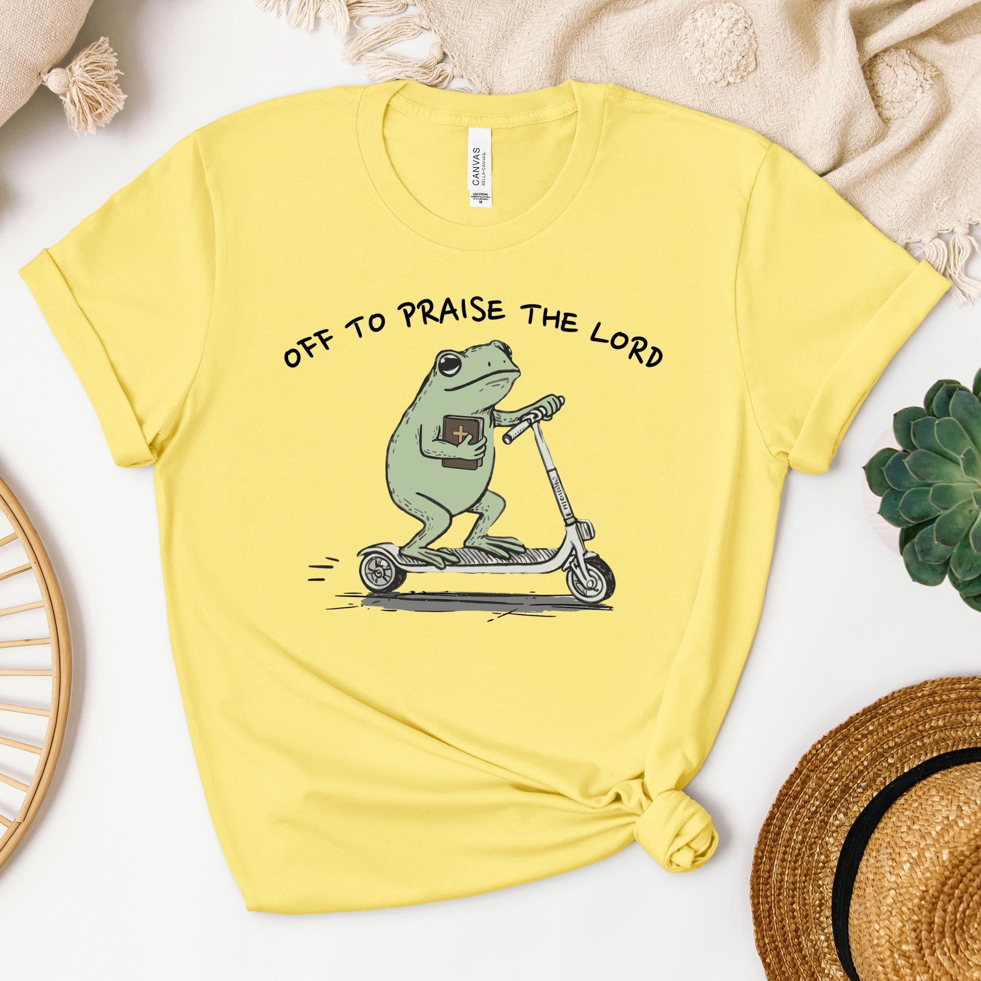 Off To Praise The Lord 01