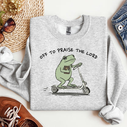 Off To Praise The Lord 01