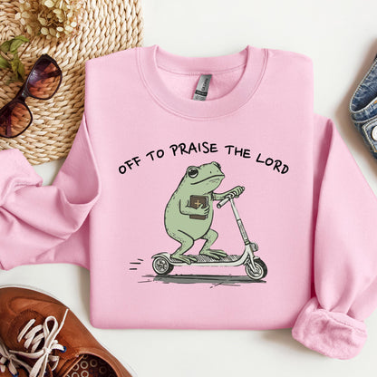 Off To Praise The Lord 01