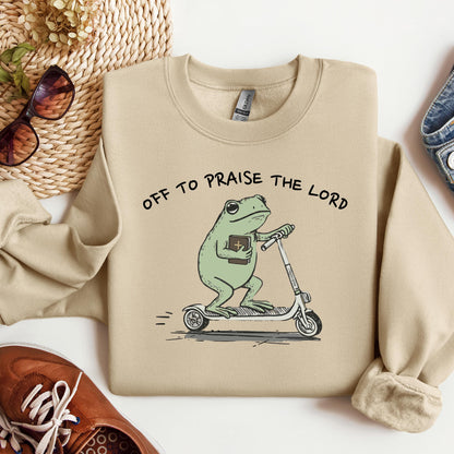 Off To Praise The Lord 01
