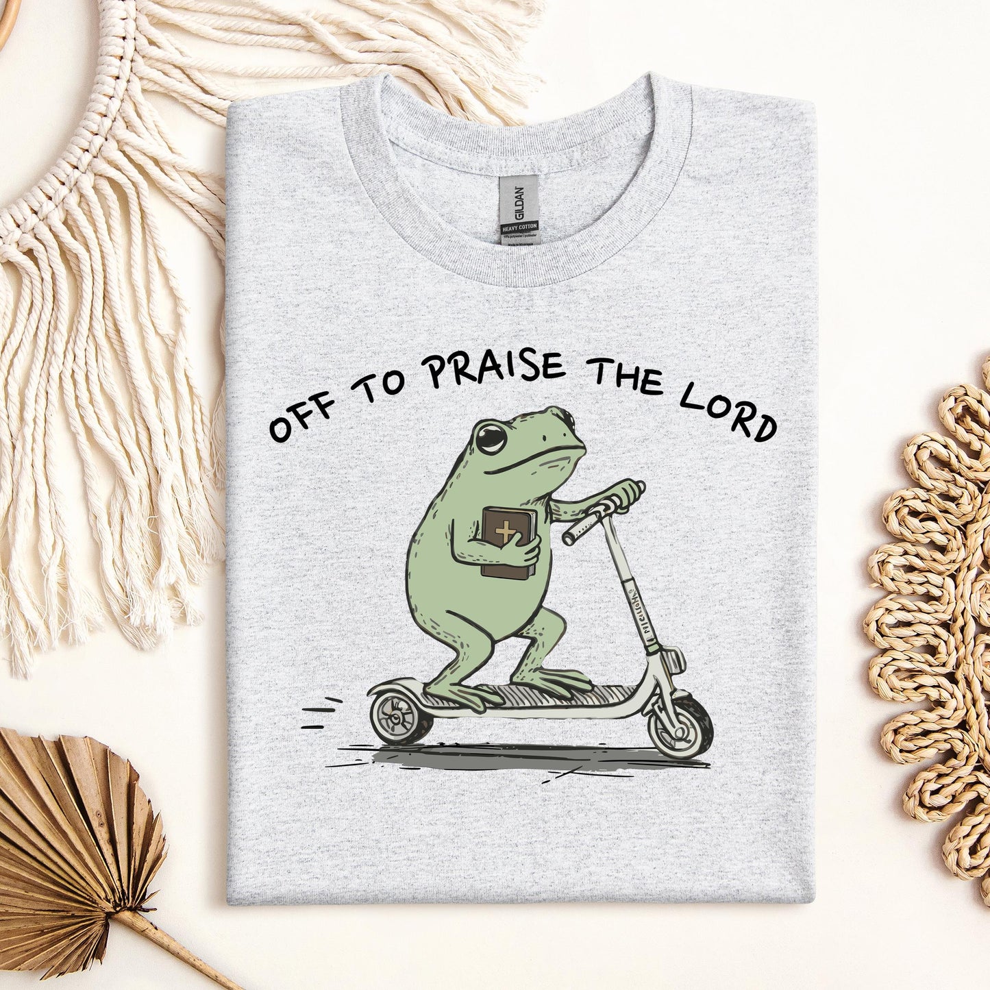 Off To Praise The Lord 01