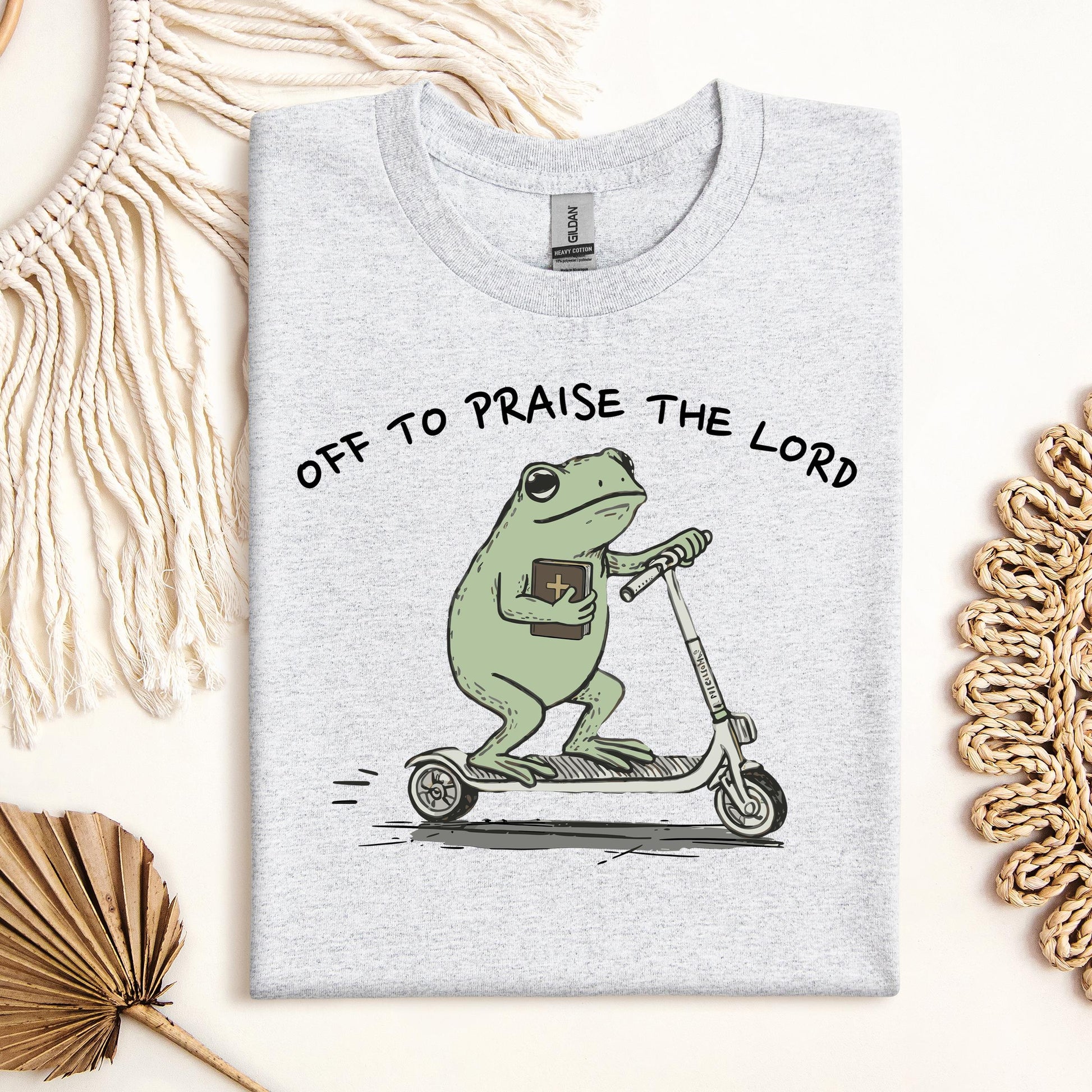 Off To Praise The Lord 01