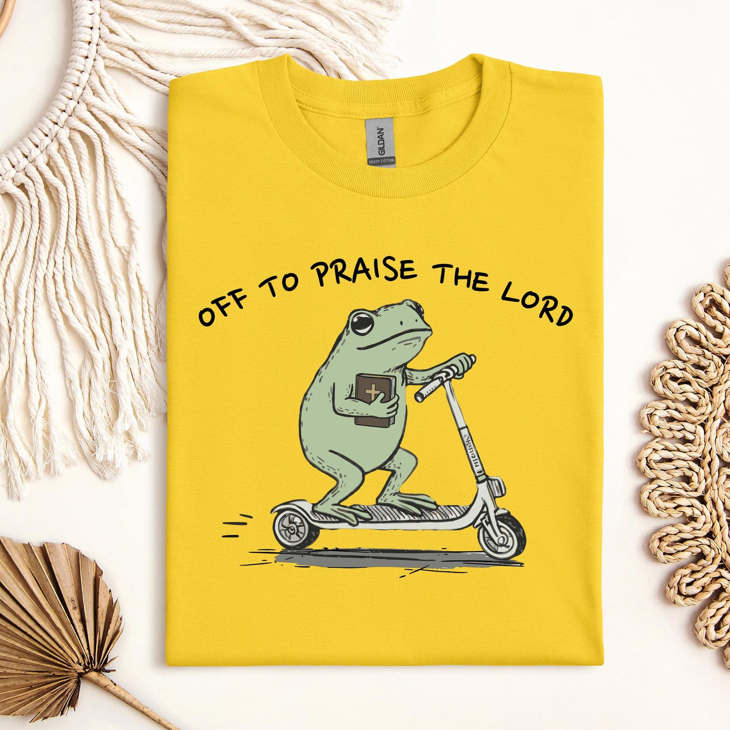 Off To Praise The Lord 01