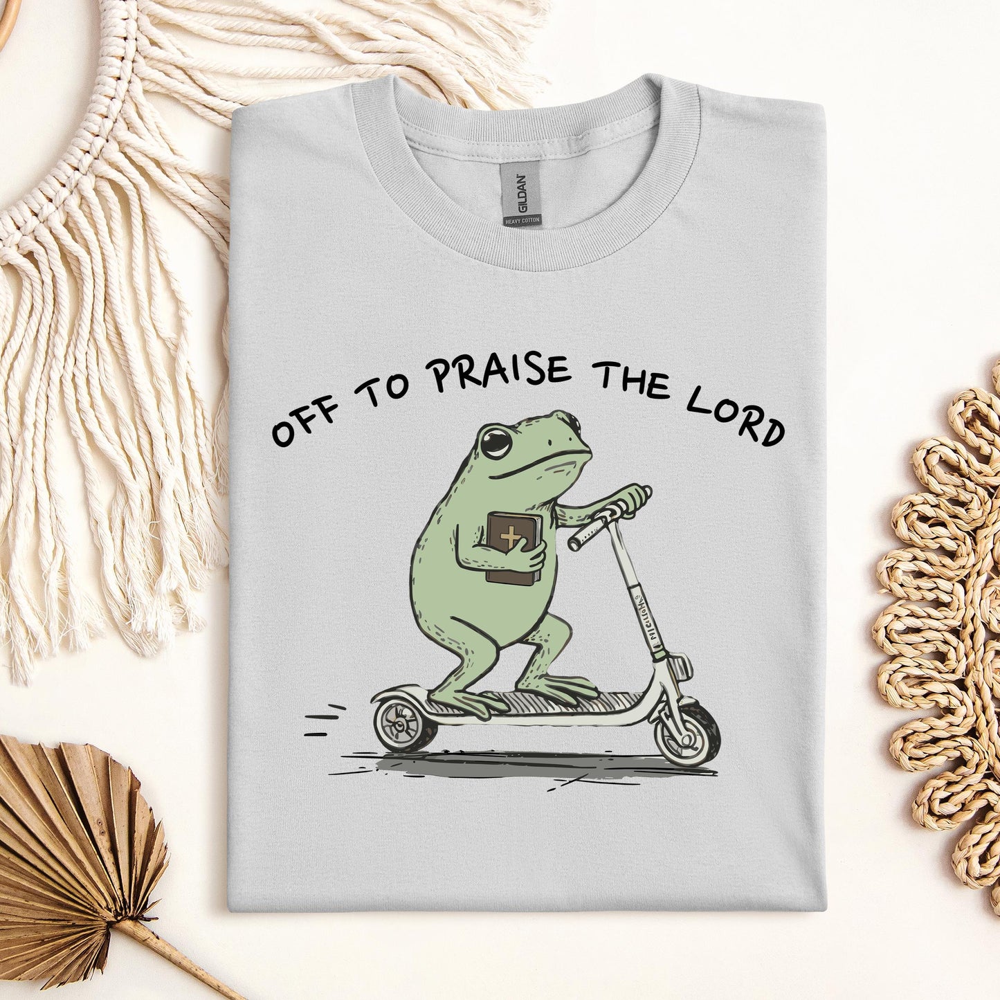 Off To Praise The Lord 01