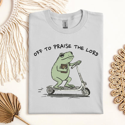 Off To Praise The Lord 01