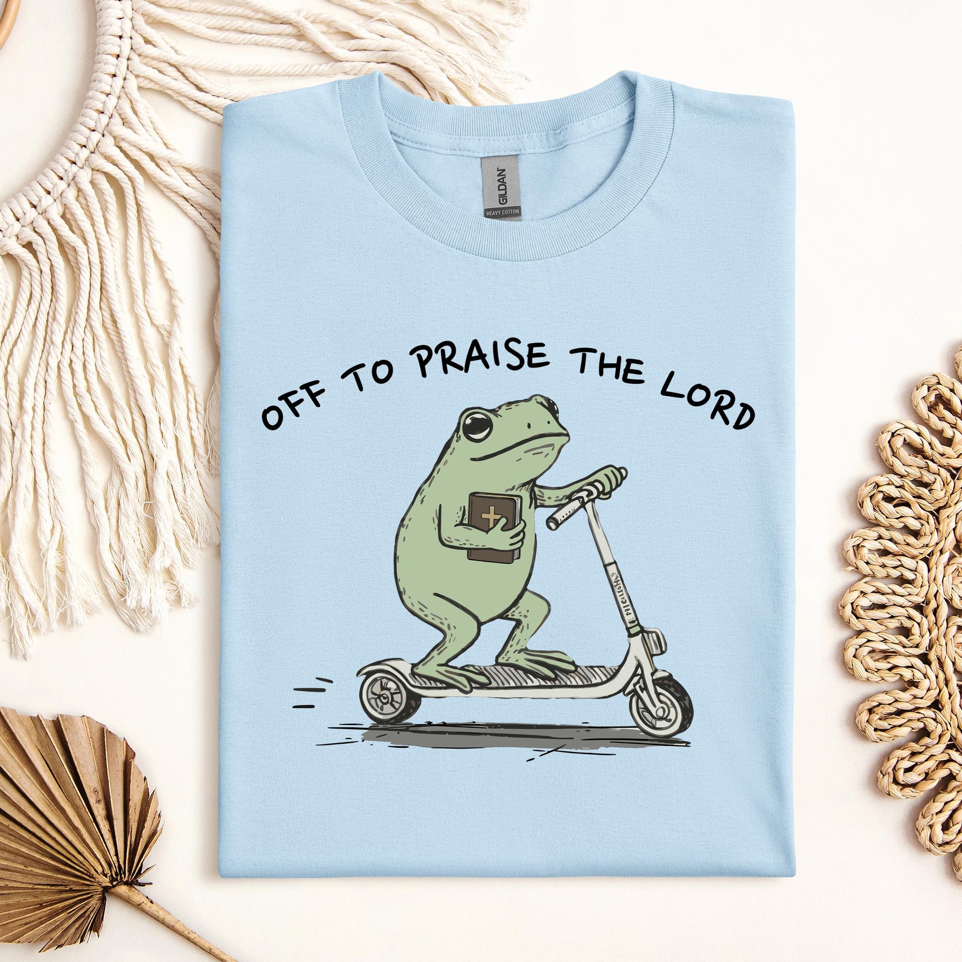 Off To Praise The Lord 01