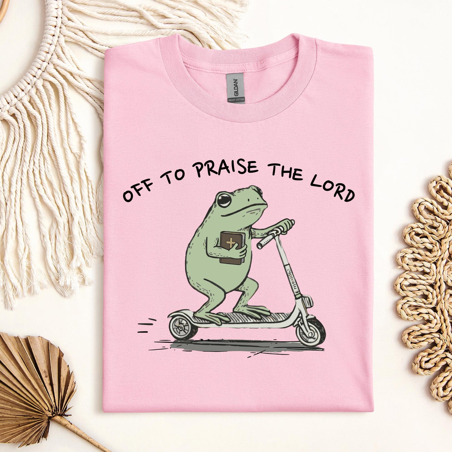 Off To Praise The Lord 01